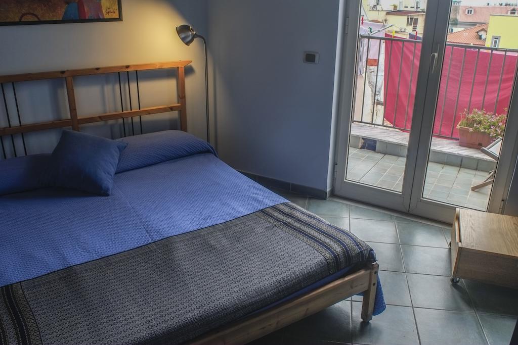 Casamone Penthouse Apartamento Nápoles Quarto foto
